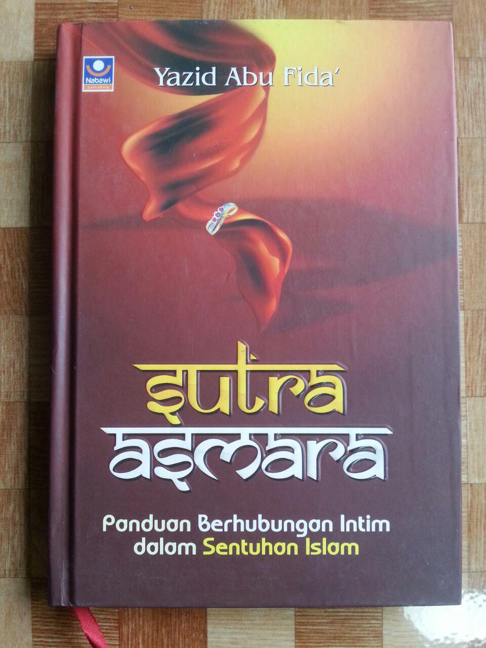 Buku Sutra Asmara cover 2