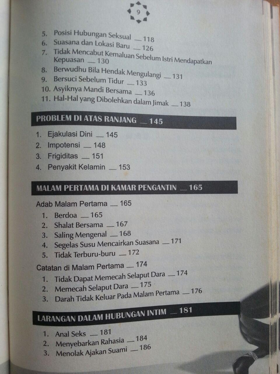 Buku Sutra Asmara isi 2