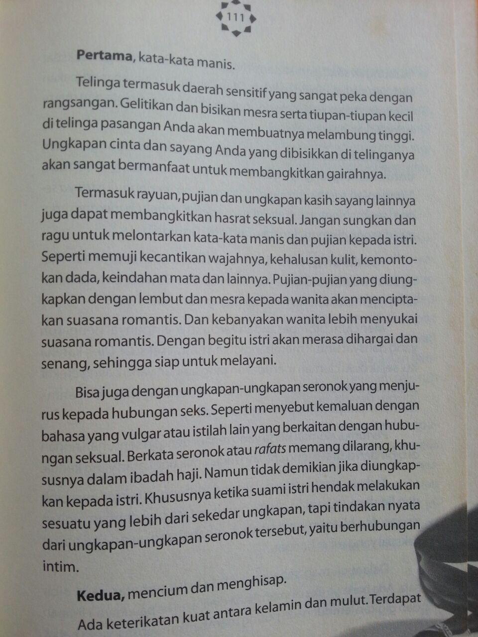 Buku Sutra Asmara isi 3