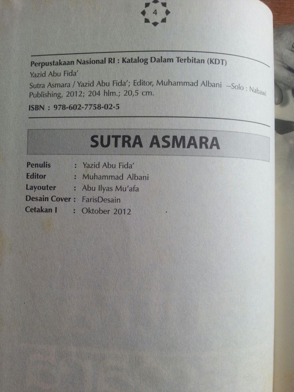 Buku Sutra Asmara isi