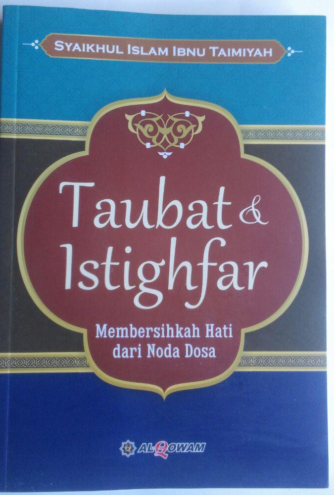 Buku Taubat dan Istighfar 43,000 15% 36,550 cover 2