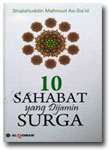 Buku 10 Sahabat Yang Dijamin Surga