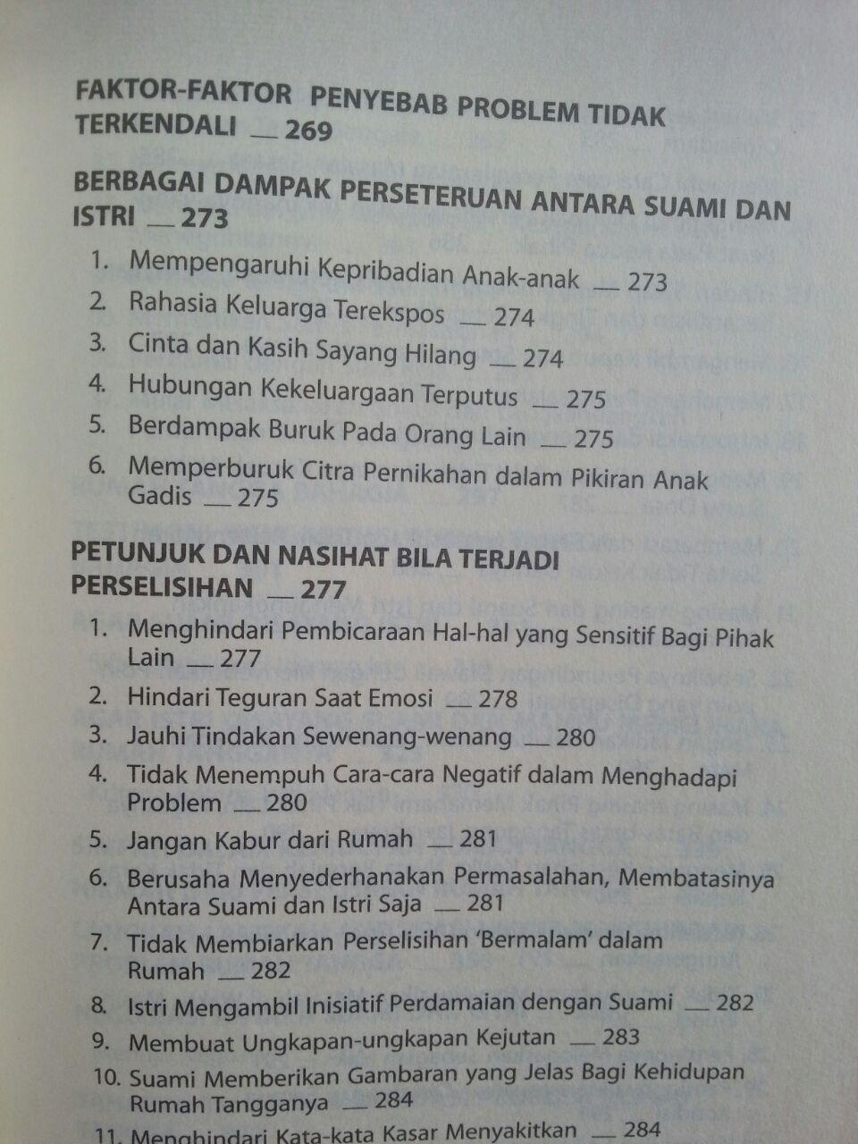 Buku Solusi 140 Problem Suami Istri isi 2