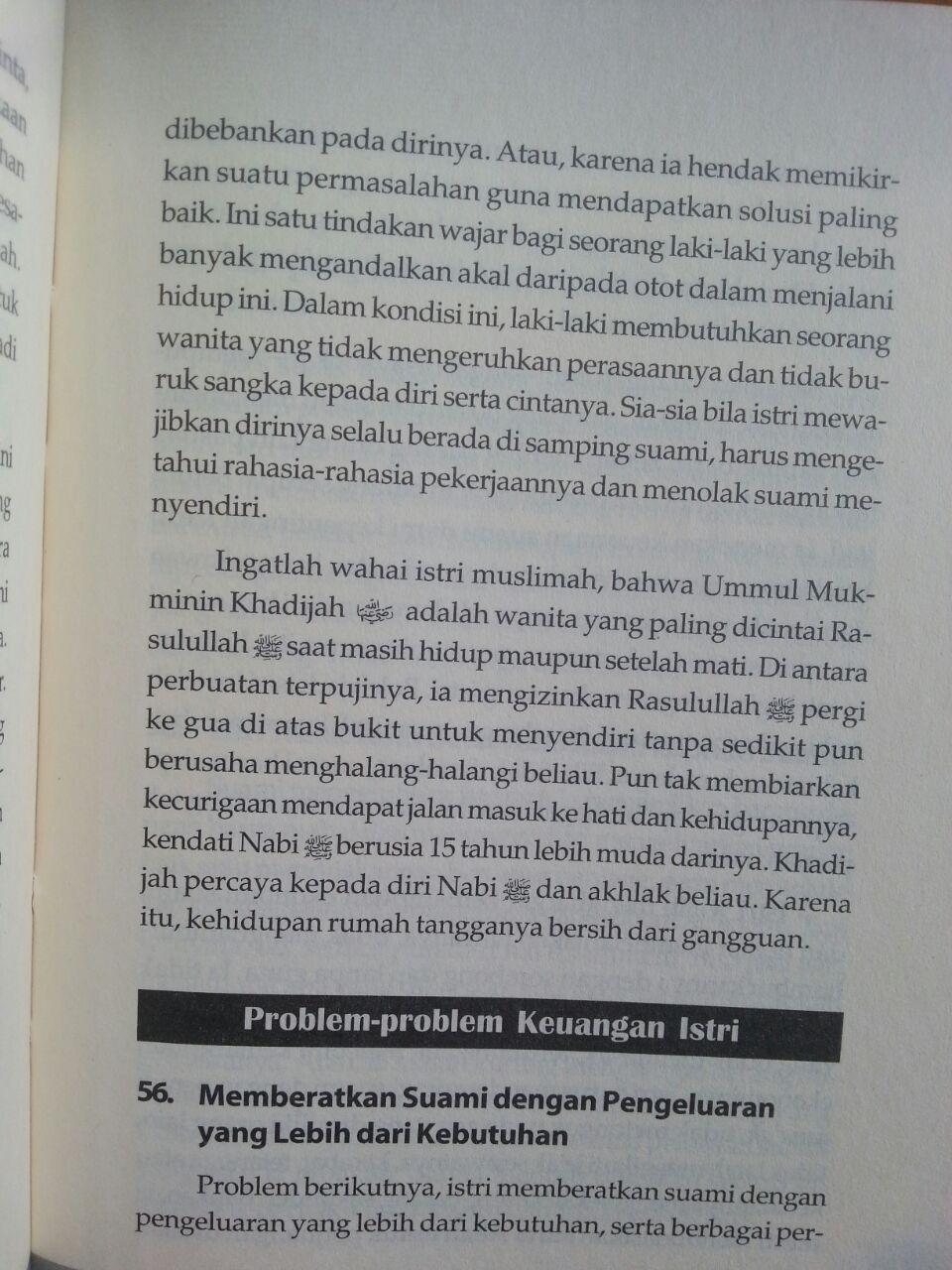 Buku Solusi 140 Problem Suami Istri isi 3