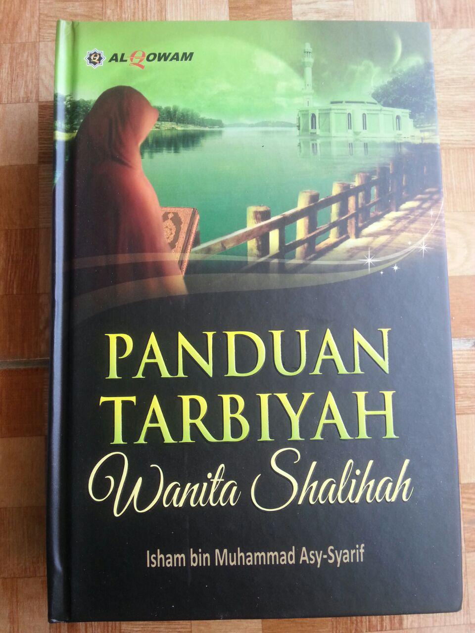 Buku Panduan Tarbiyah Wanita Shalihah cover 2