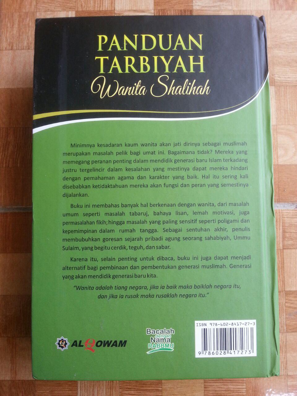 Buku Panduan Tarbiyah Wanita Shalihah cover