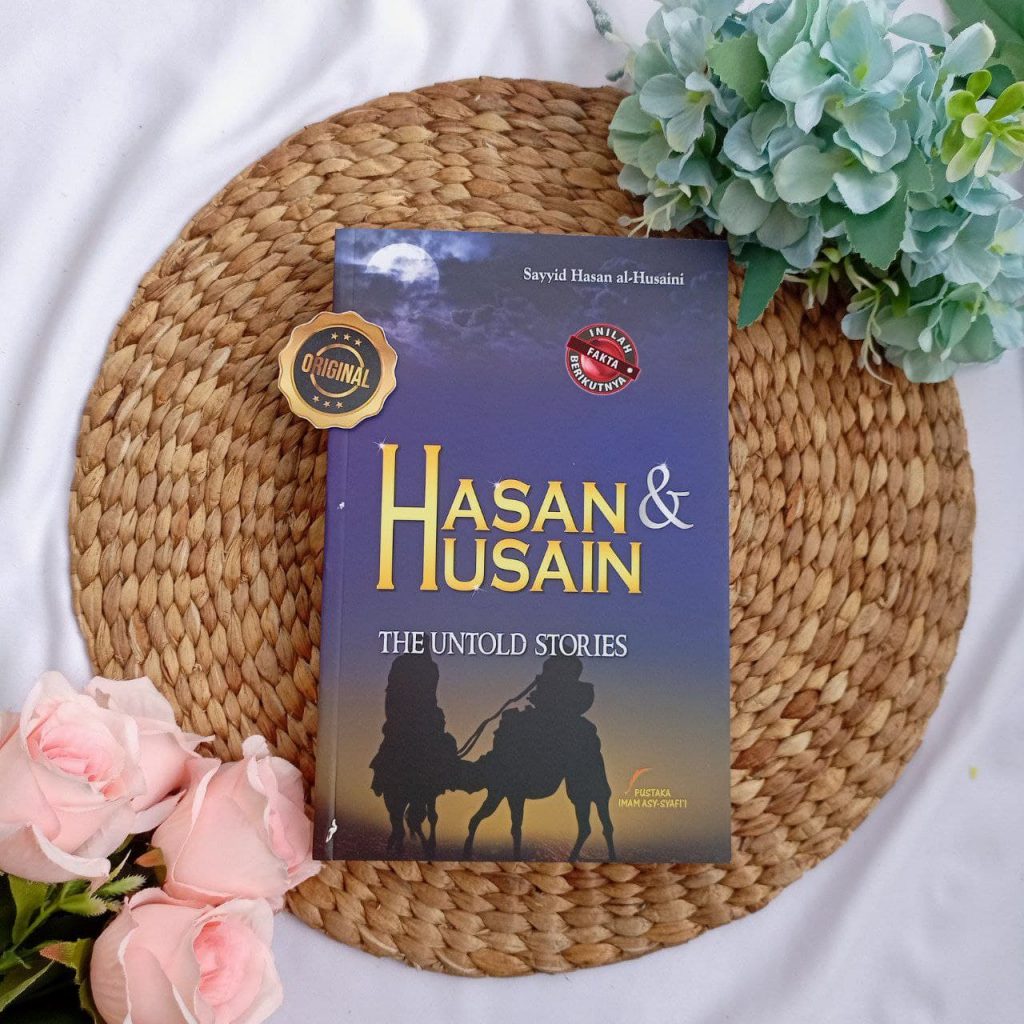 Buku Hasan Dan Husain The Untold Stories
