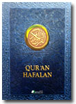 Qur'an Hafalan Mushaf Hard Cover Ukuran A5