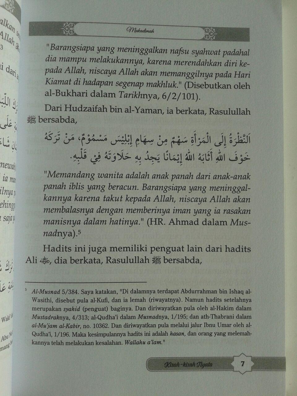 Buku Kisah-Kisah Nyata Tentang Nabi Rasul Sahabat isi 2