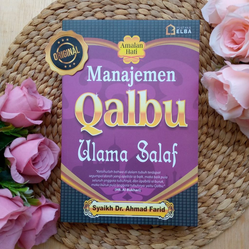 Buku Manajemen Qalbu Ulama Salaf