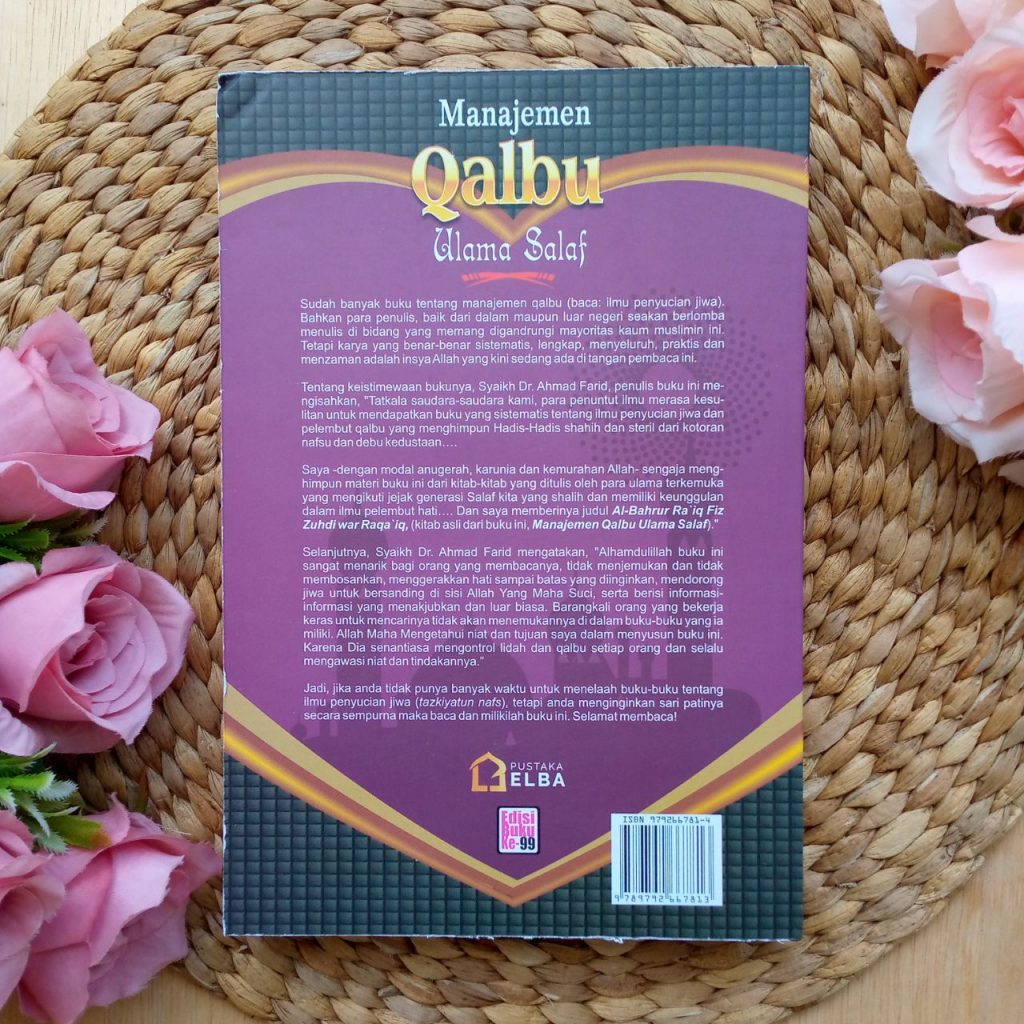 Buku Manajemen Qalbu Ulama Salaf