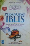 Buku Perangkap Iblis cover 2