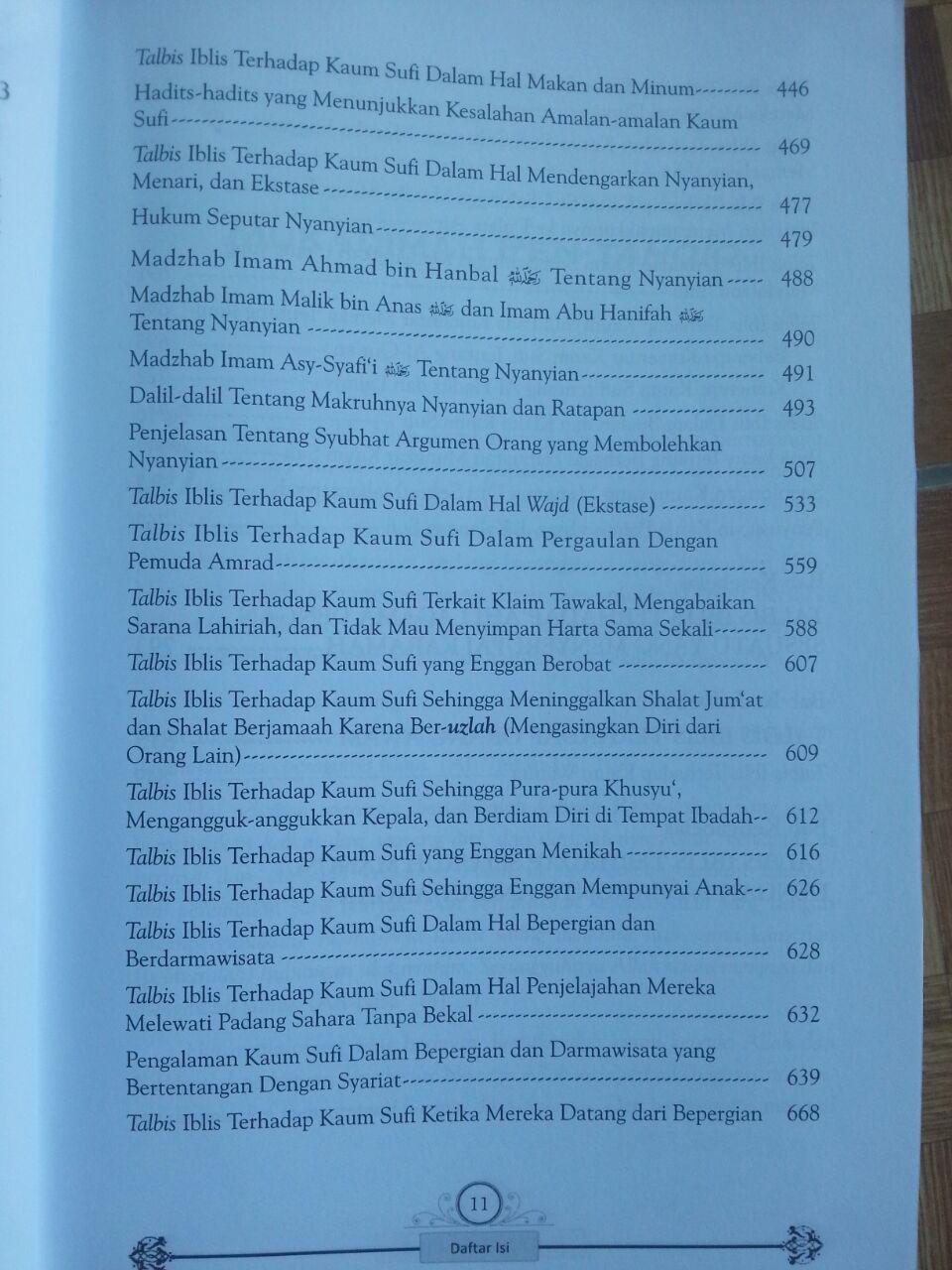 Buku Perangkap Iblis isi 3