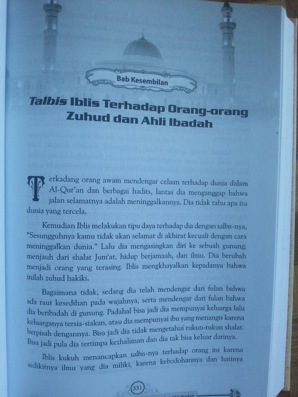 Buku Perangkap Iblis isi 4