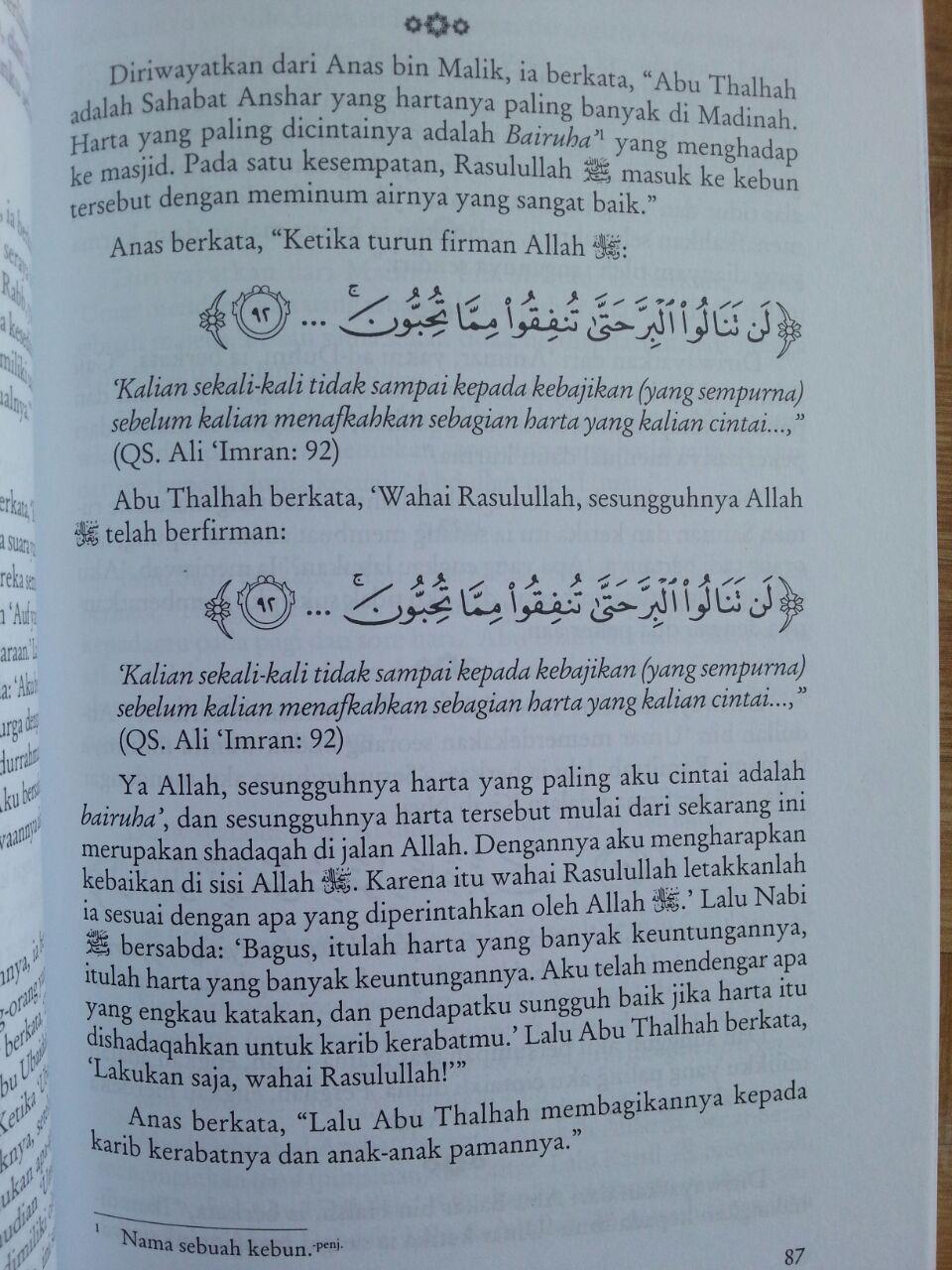 Buku Teladan Hidup Orang-Orang Pilihan isi 3