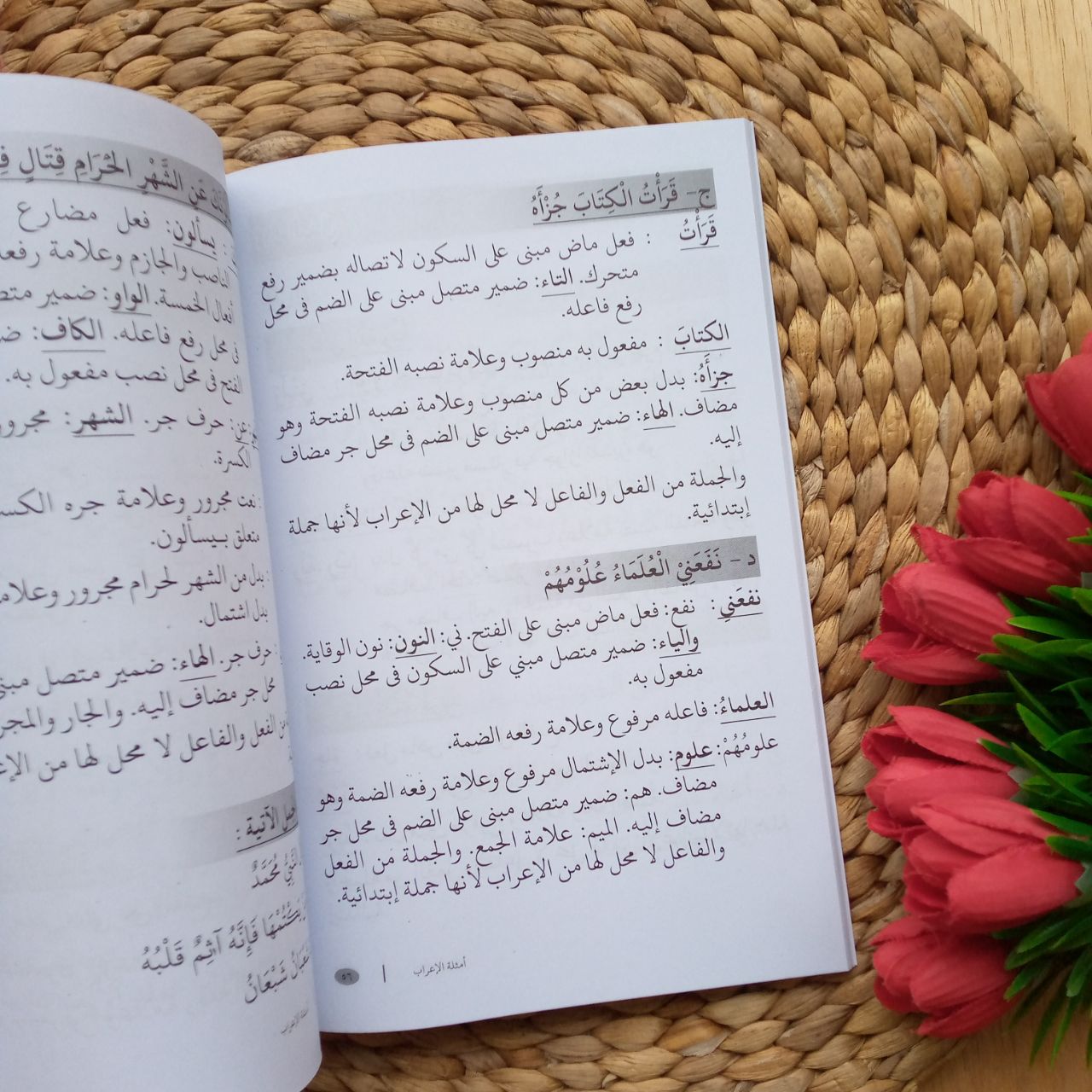 Kitab Amtsilatul I'rab