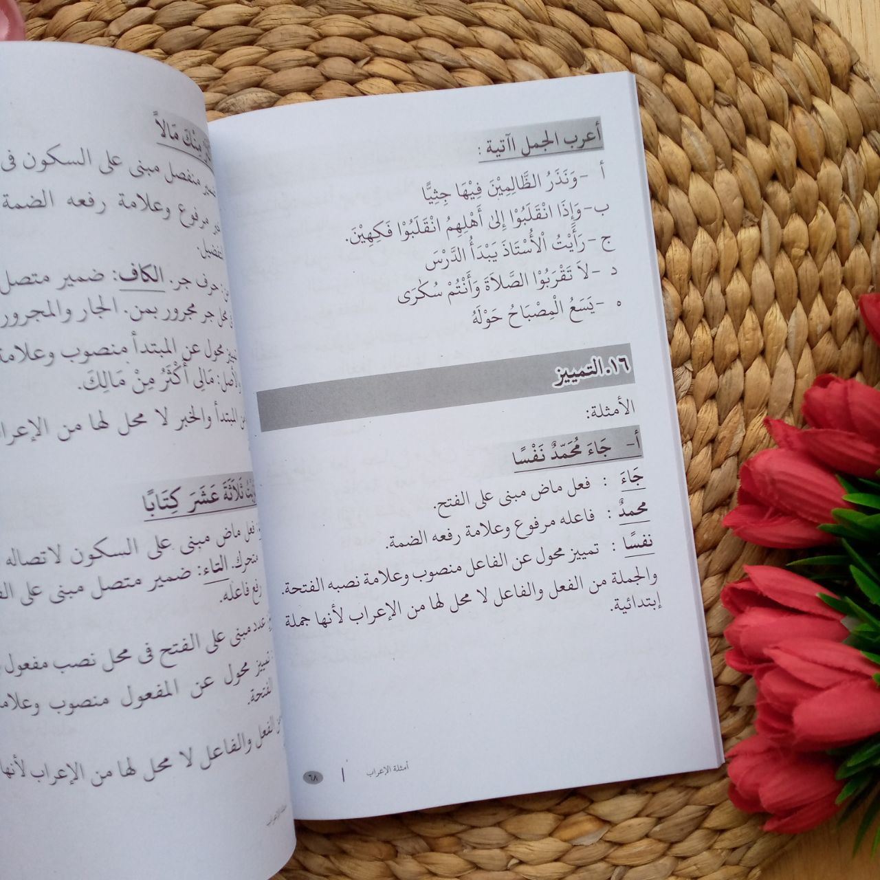 Kitab Amtsilatul I'rab