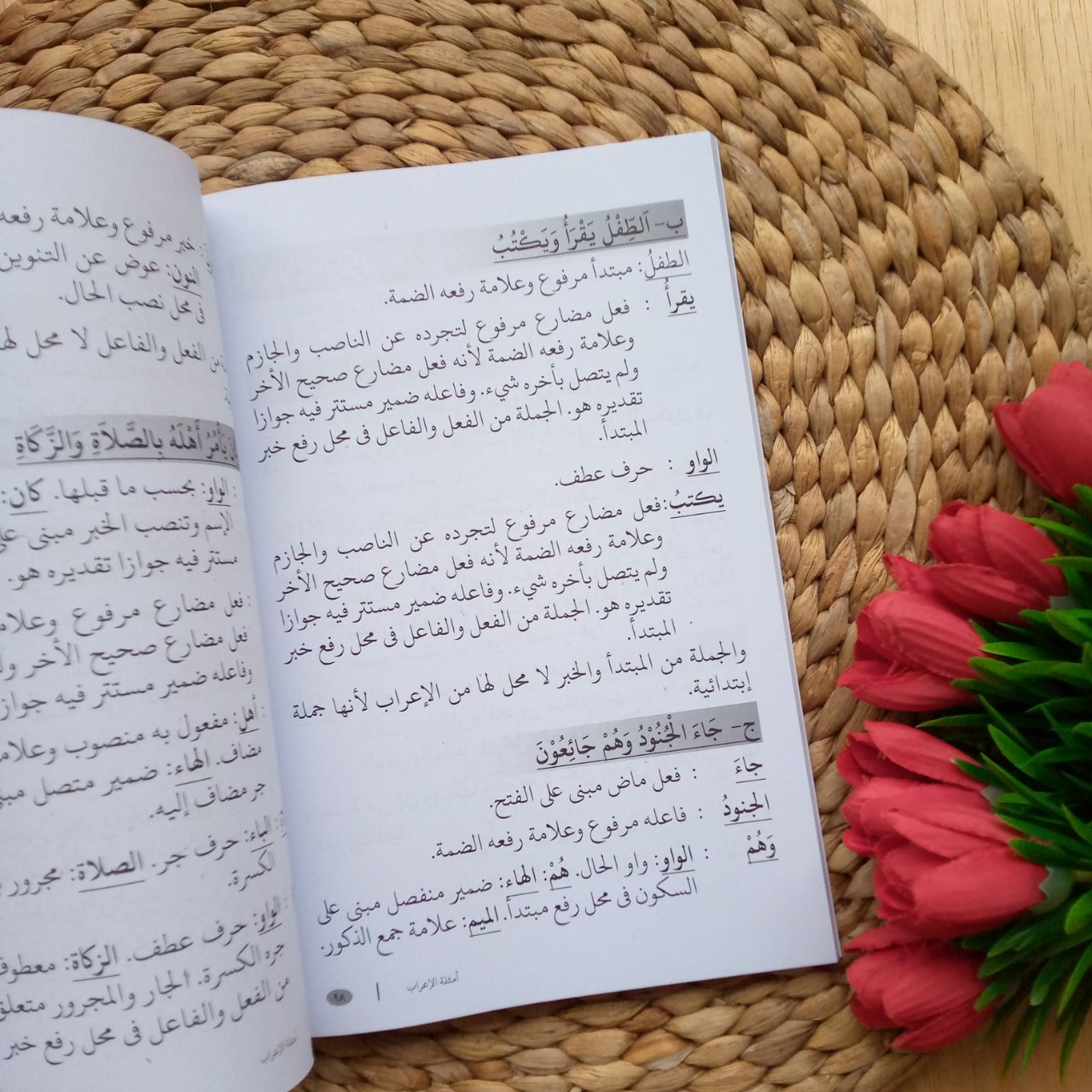 Kitab Amtsilatul I'rab