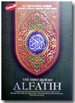 Al-Qur'an Tafsir Perkata Tajwid Kode Al-Fatih A4