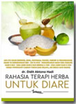 Buku Rahasia Terapi Herba Untuk Diare