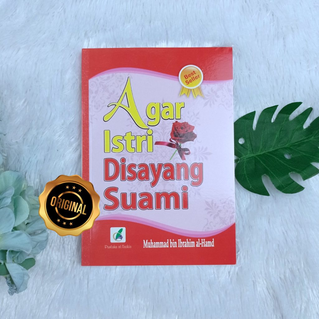 Buku Agar Istri Disayang Suami