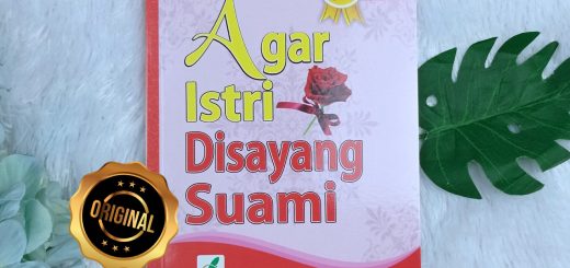 Buku Agar Istri Disayang Suami