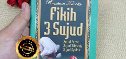 Buku Saku Panduan Praktis Fikih 3 Sujud