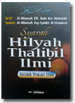 Buku Syarah Hilyah Thalibil Ilmi Akhlak Penuntut Ilmu