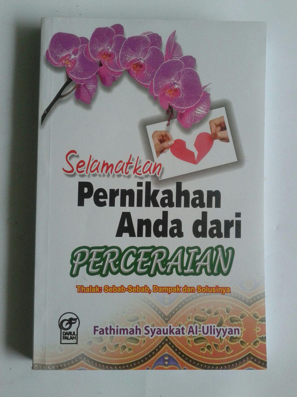 Buku Selamatkan Pernikahan Anda Dari Perceraian cover 2