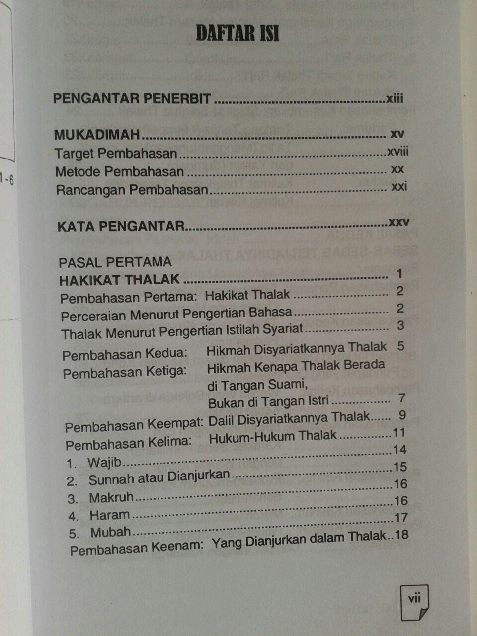 Buku Selamatkan Pernikahan Anda Dari Perceraian isi 2
