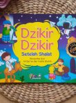 Buku Anak Dzikir-Dzikir Setelah Shalat