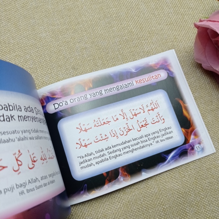 Buku Anak Tuntunan Doa Harian
