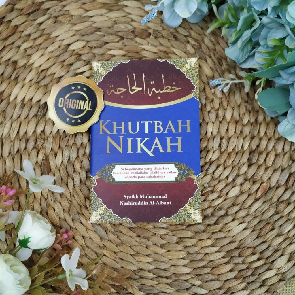 Buku Saku Khutbah Nikah