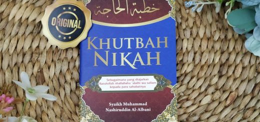 Buku Saku Khutbah Nikah