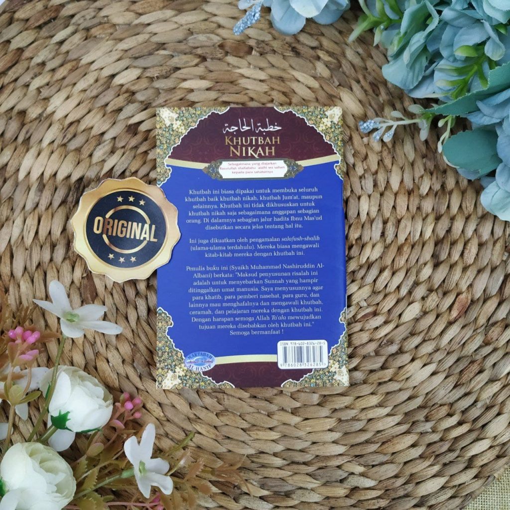Buku Saku Khutbah Nikah