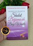 Buku Saku Shalat Berjamaah Bagi Wanita