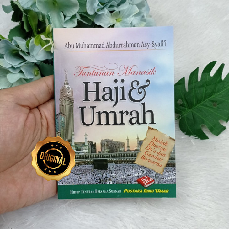 Buku Tuntunan Manasik Haji Dan Umrah