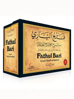 Buku Fathul Bari Syarah Shahih Al-Bukhari Box