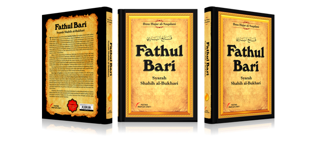 Buku Fathul Bari Syarah Shahih Al-Bukhari Jilid