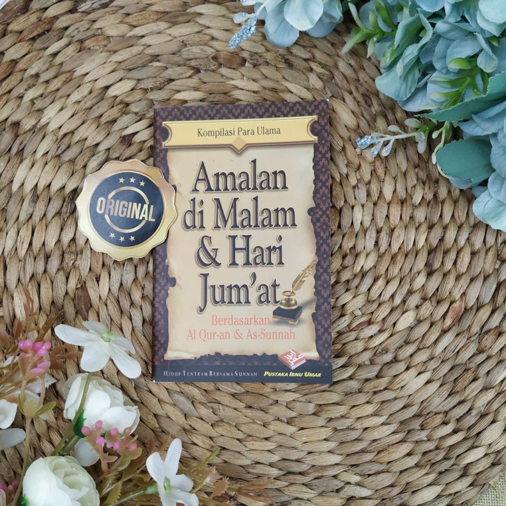 Buku Saku Amalan Di Malam Dan Hari Jum'at