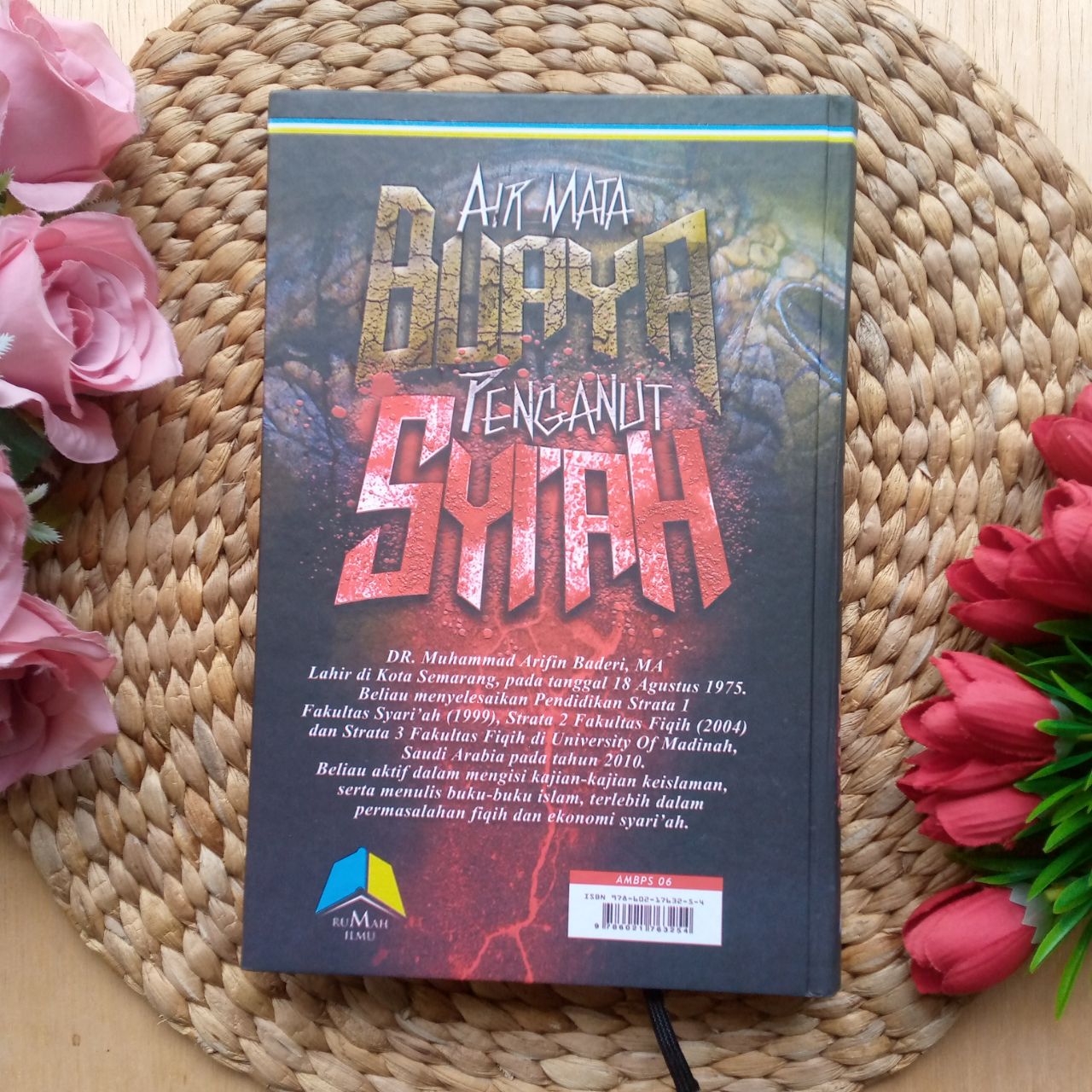 Buku Air Mata Buaya Penganut Syiah
