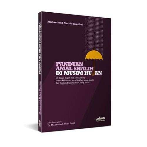 Buku Panduan Amal Shalih Di Musim Hujan