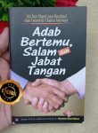 Buku Saku Adab Bertemu Salam Dan Jabat Tangan