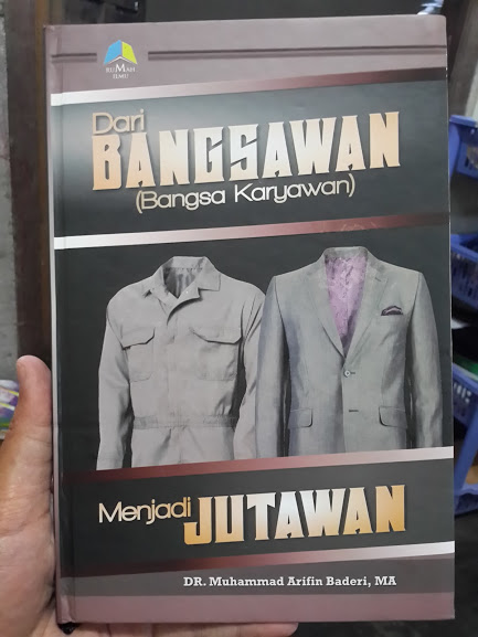 Buku Dari Bangsawan Menjadi Jutawan Cover