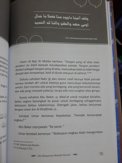 Buku Dari Bangsawan Menjadi Jutawan Daftar Isi