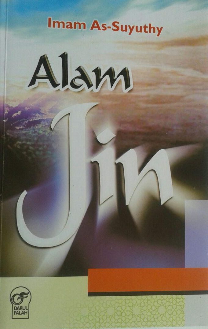 Buku Alam Jin cover 2