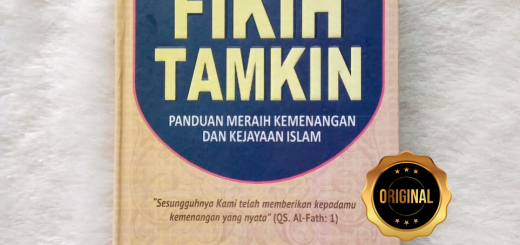 Buku Fikih Tamkin Panduan Meraih Kemenangan Dan Kejayaan Islam