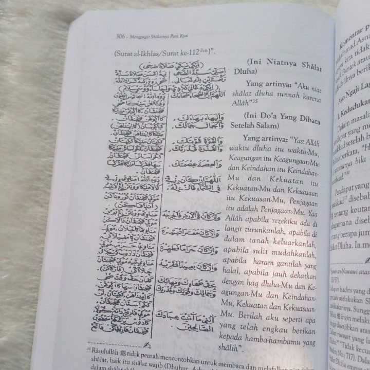 Buku Kiai NU Menggugat Shalat Para Kiai