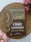 Buku Ringkasan Fikih Sunnah Sayyid Sabiq