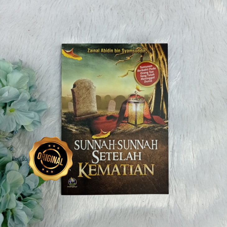 Buku Sunnah-Sunnah Setelah Kematian